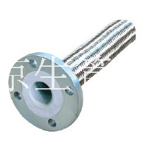 固定法蘭式襯四氟波紋軟管 