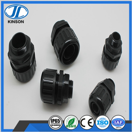 塑料波紋管防水接頭 防水接頭 塑料浪管防水接頭