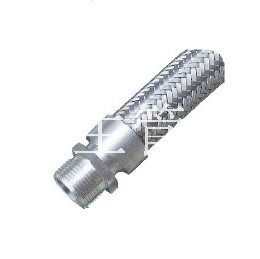 焊接式外螺紋波紋軟管 