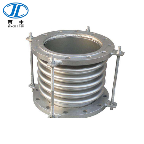 不銹鋼波紋軟管 法蘭金屬軟管 波紋管補償器 
