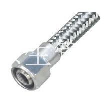 活動內螺紋球頭波紋軟管 