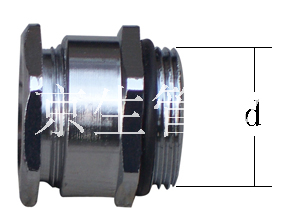 不銹鋼填料函 銅鍍鎳電纜填料函 船用金屬填料函