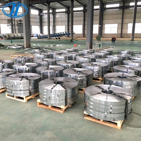 熱鍍鋅帶鋼 電纜帶鋼 軟管鋼帶